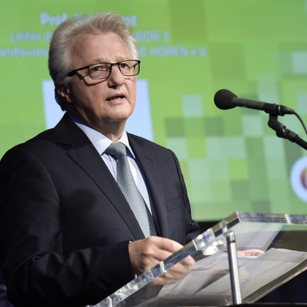 Prof. Karl Karst – Ehrenvorsitzender
