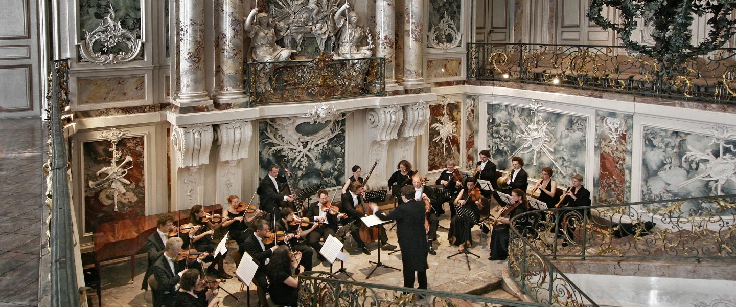 Brühler Schlosskonzerte Kulturpartner NRW