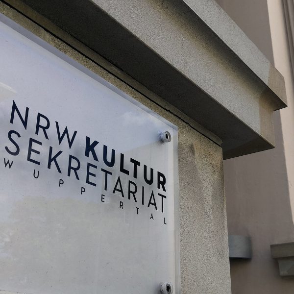 NRW KULTURsekretariat Wuppertal