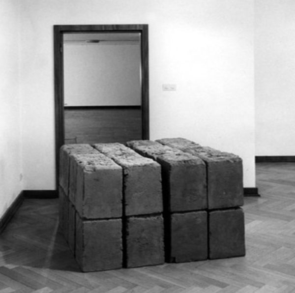 Abraham David Christian. ERDE. | Bochum
