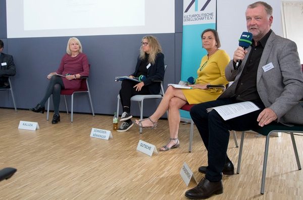 Braucht die Kultur(politik) einen Nachhaltigkeitskodex?
