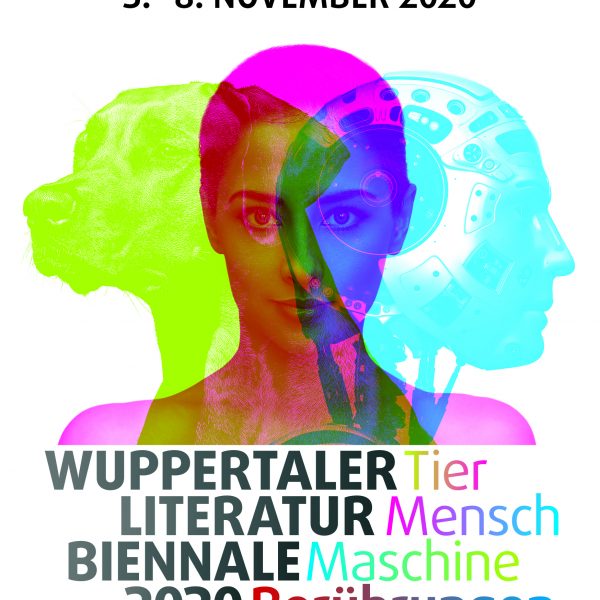 Tier, Mensch, Maschine – Berührungen | Wuppertal