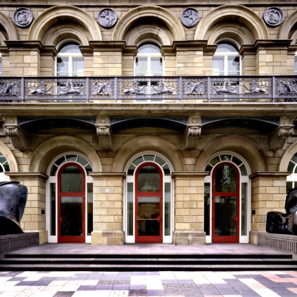 Von der Heydt-Museum Wuppertal