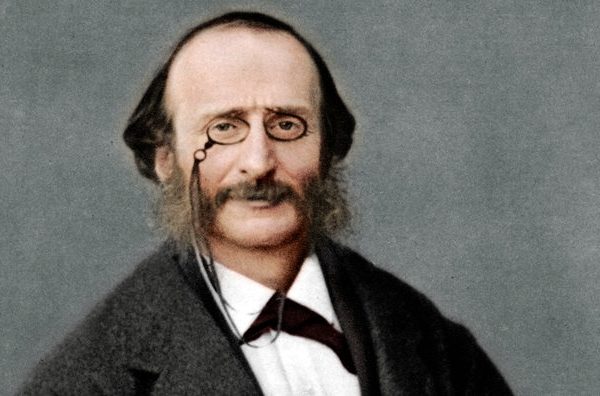 Jacques Offenbach und der deutsch-französische Krieg 1870/71