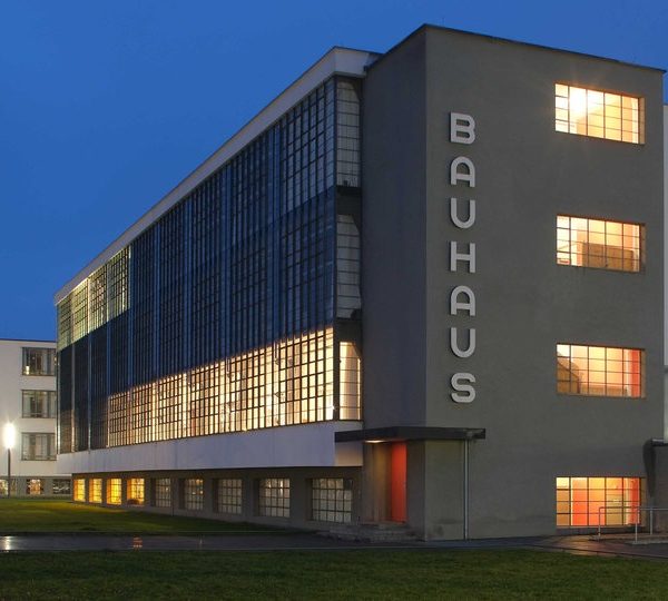 Das Bauhaus – ein Modell für die Zukunft?