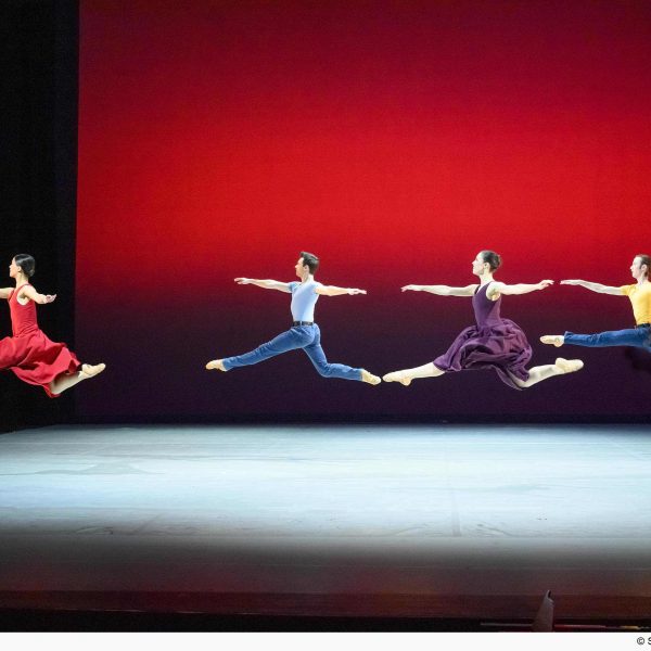 What Dancers Do | Krefeld