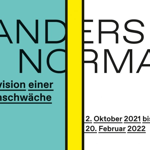 ANDERS NORMAL! | Witten