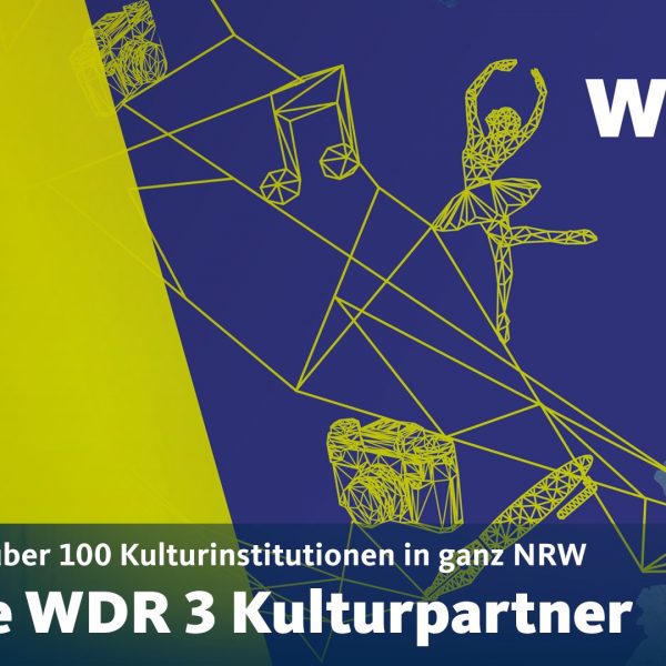 20 Jahre WDR 3 Kulturpartner