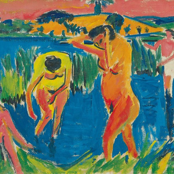 Brücke und blauer Reiter | Wuppertal