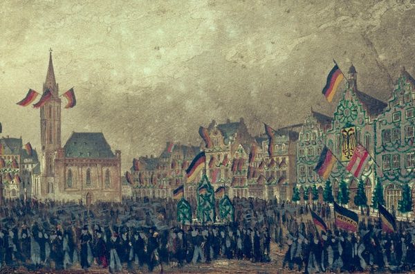 Rheinische Rebellen – Revolutionsjahr 1848 an Rhein und Ruhr